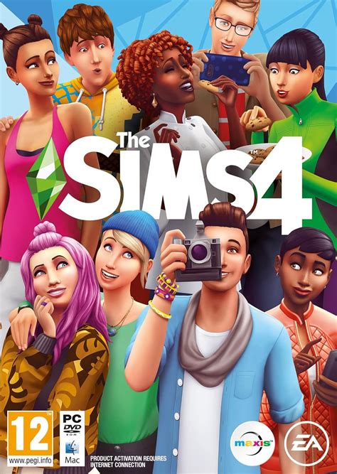 Standard edition sims 4
